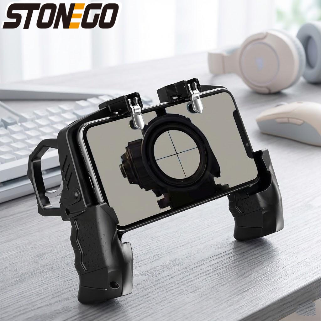 Gaming Console For Phone - Беспроводной Bluetooth-геймпад-джойстик для мобильных телефонов Android