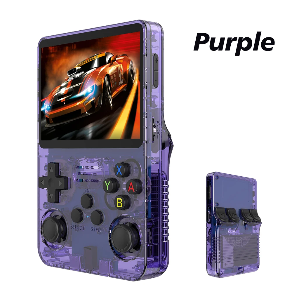Gaming Console Handheld Retro - Портативная игровая консоль BOYHOM Retro с