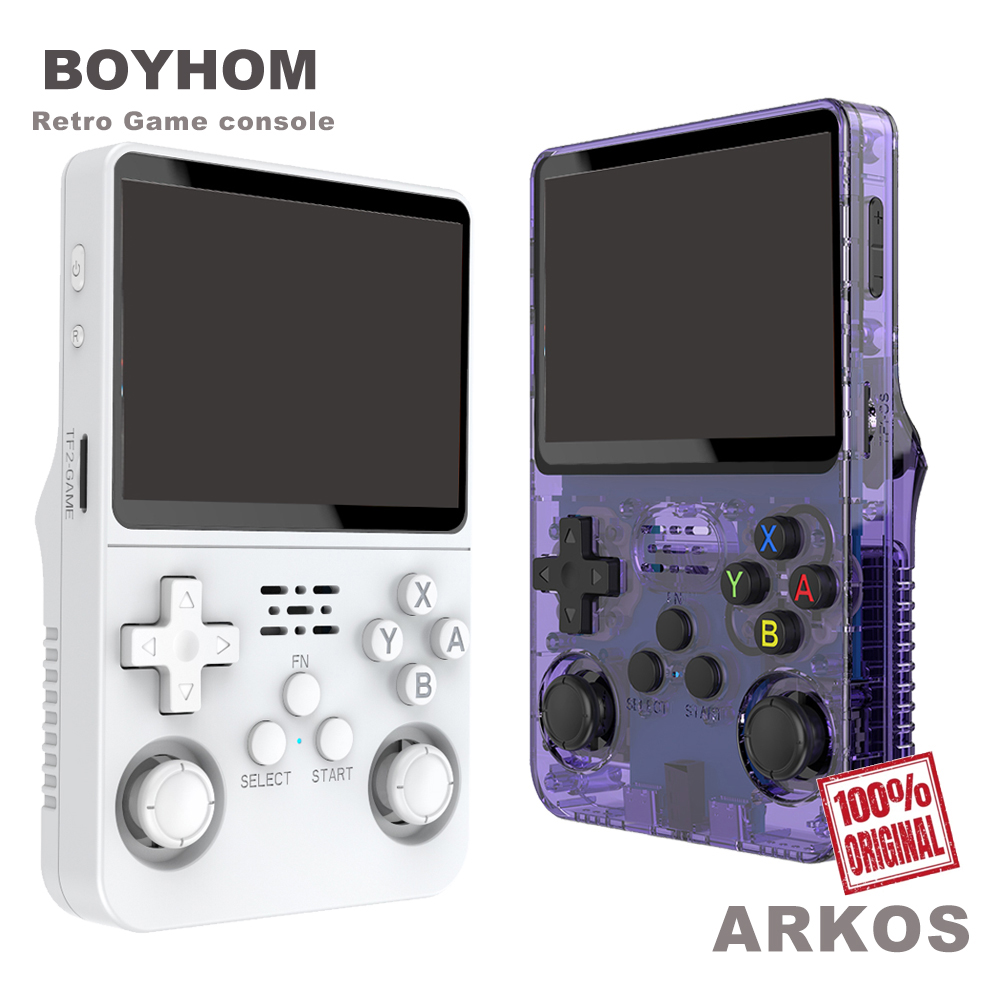 Gaming Console Sale - Оригинальный портативный игровой контроллер с 3,5-дюймовым