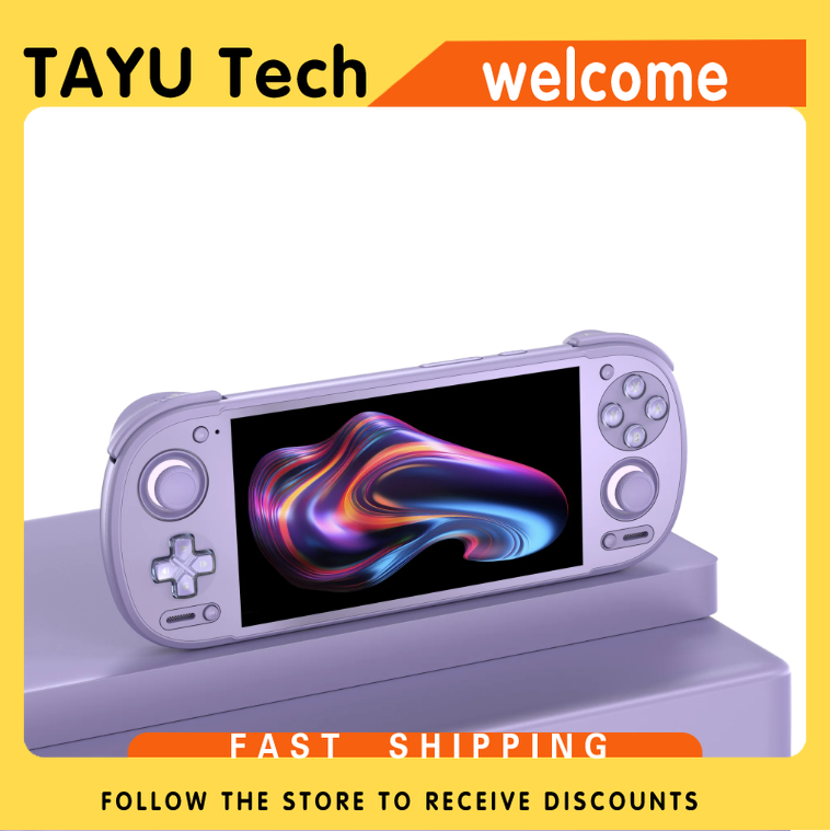 Gaming Console On Sale - Предзаказ: Игровая консоль Retroid Pocket 6