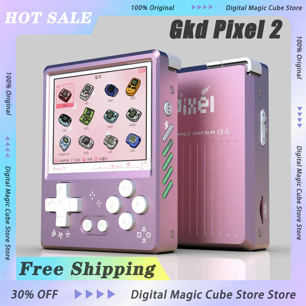 Gaming Console Sale - Игровая консоль Gkd Pixel 2 с