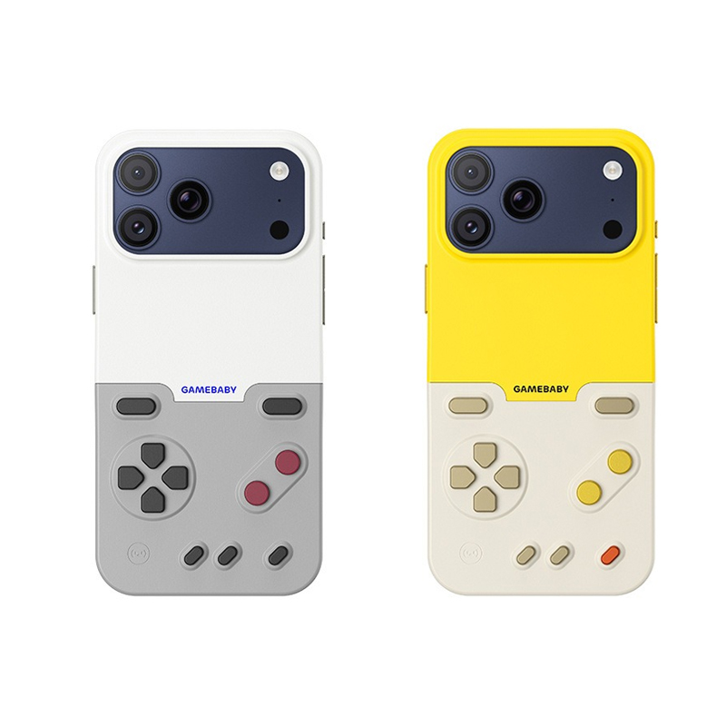 Gaming Console For Phone - Чехол для телефона BitmoLab GAMEBABY в