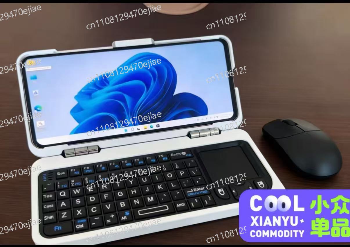 Pc Gaming Handheld Console - 6-дюймовый портативный ПК с двумя системами