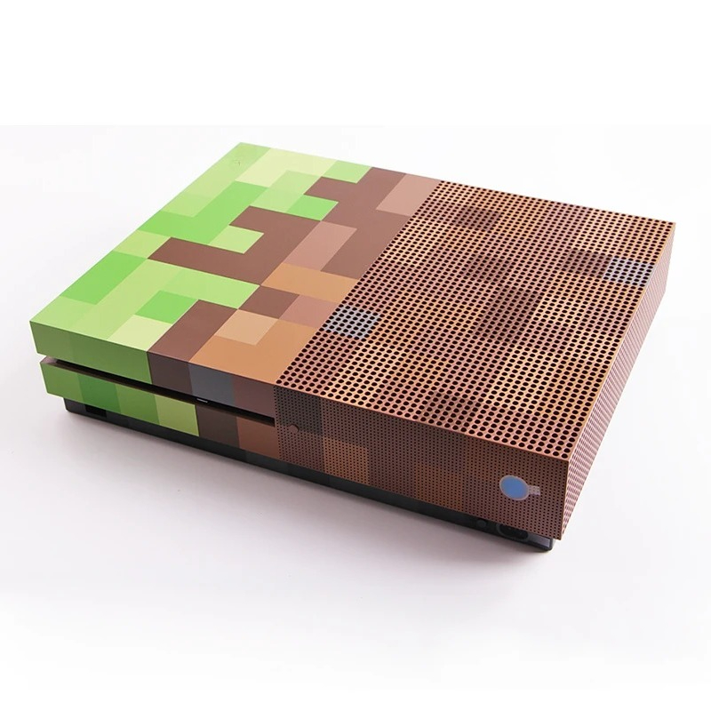 Gaming Console News - Новый пластиковый корпус для XBOX ONE