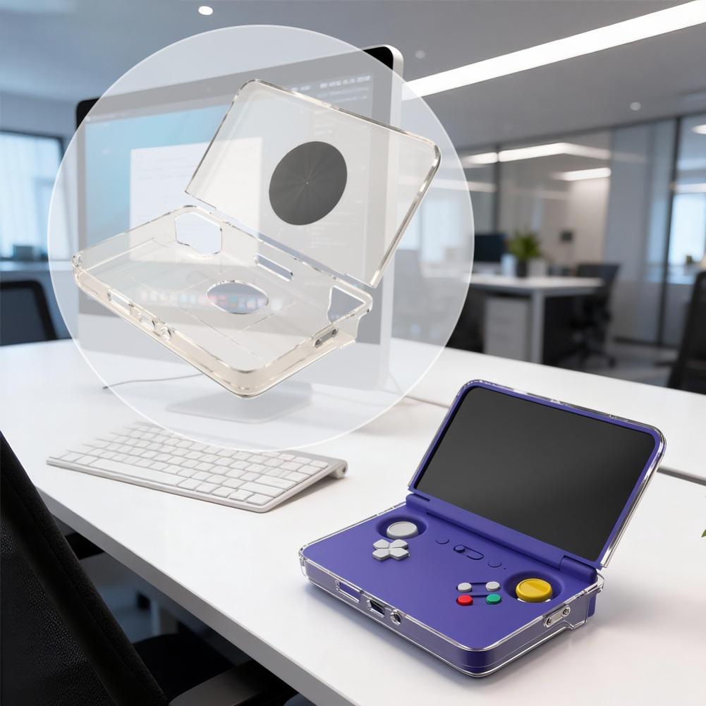 Gaming Console For Phone - Откидной защитный чехол из ТПУ для