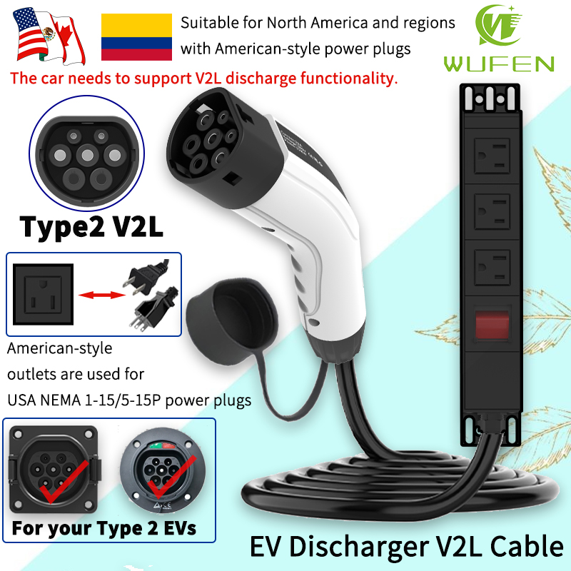 Pc Gaming Handheld Console - Портативный кабель WUFEN типа 2 V2L