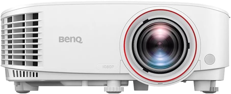 Gaming Console Years - Проектор BenQ TH671ST для домашнего кинотеатра