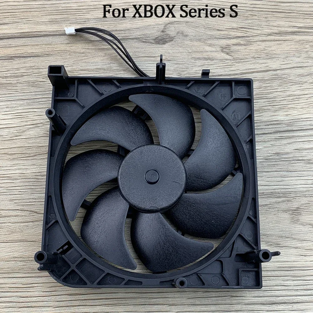 Gaming Console News - НОВЫЙ Вентилятор охлаждения для XBOX Series