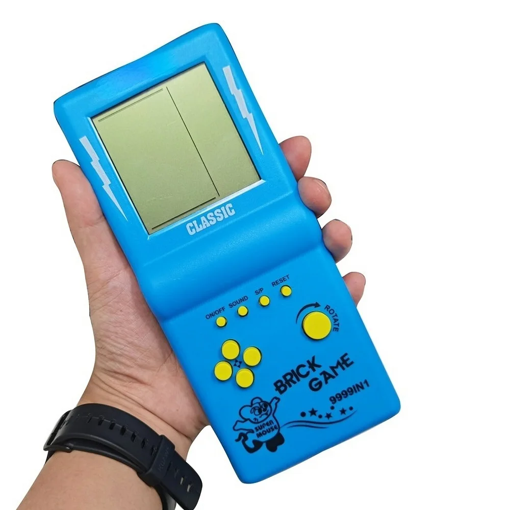 Gaming Console Years - Ностальгическая портативная игровая консоль Тетрис 3,5