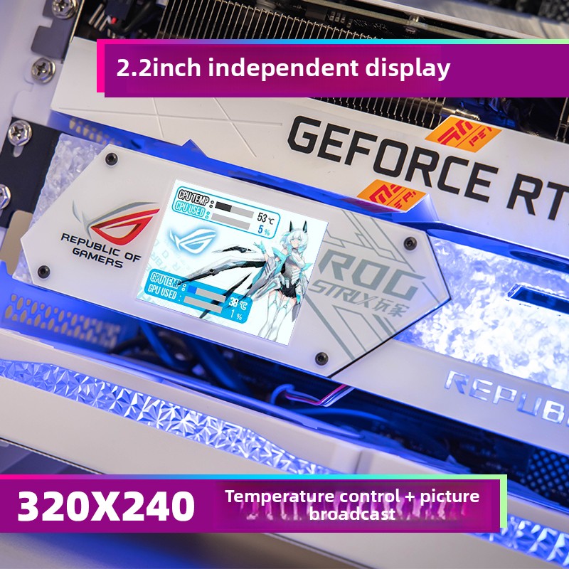 2,2-дюймовый ЖК-дисплей, кронш – обзор и цена Gaming Console Display Cabinet