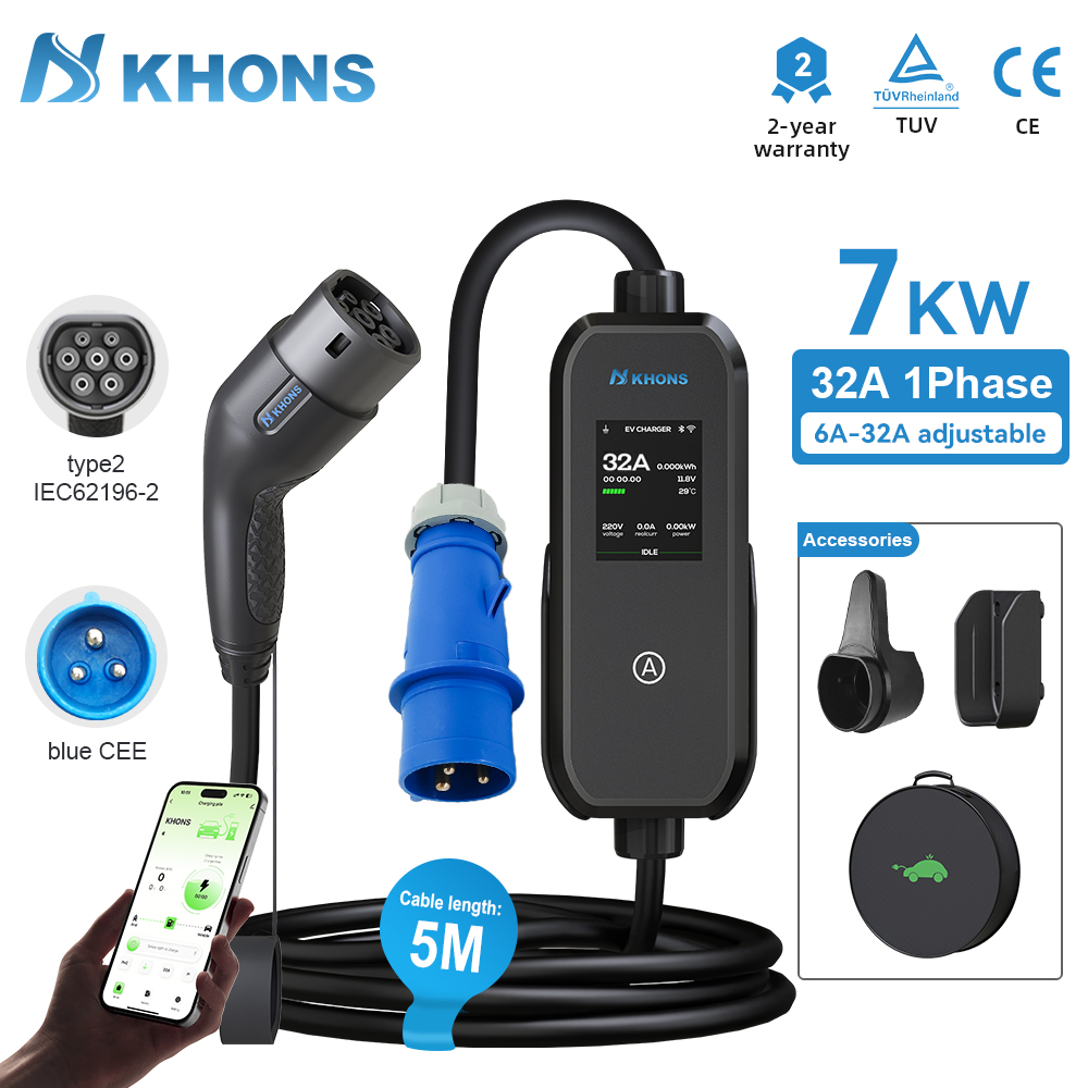 Зарядное устройство Khons 7 кВ – обзор и цена Pc Gaming Handheld Console