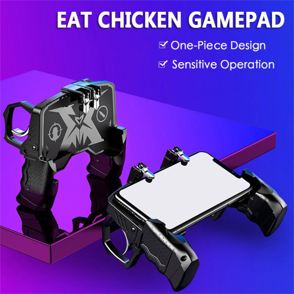 Беспроводной Bluetooth-геймпад – обзор и цена Gaming Console For Phone