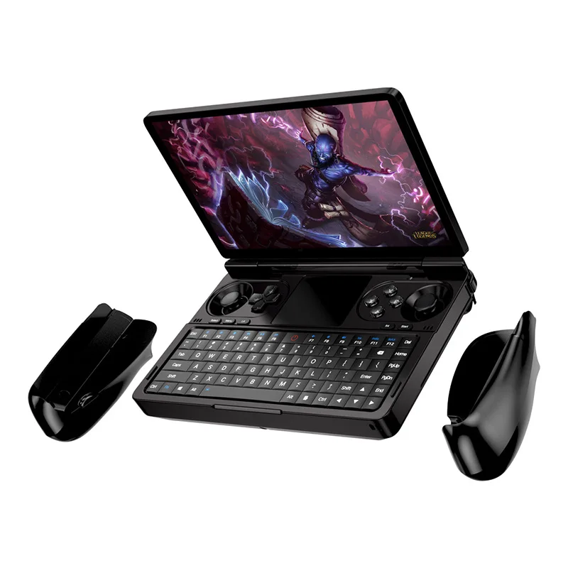 Б/у GPD WINMINI 2024: портатив – обзор и цена Gaming Console Sale
