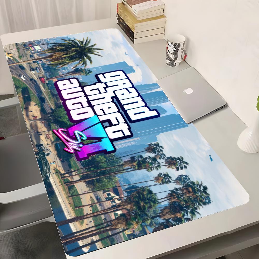 Игровой коврик для мыши G-gta  – обзор и цена Gaming Console With Gta