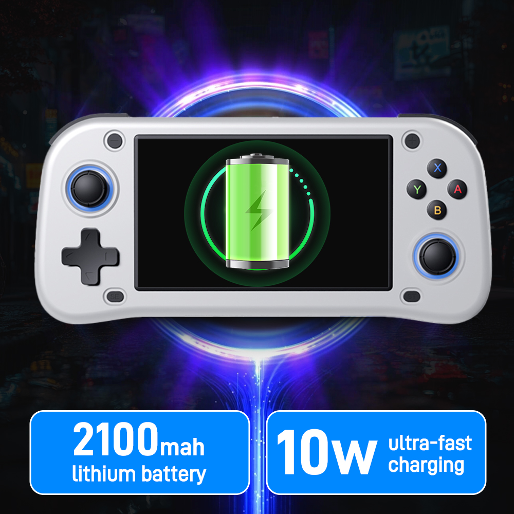 Портативные игровые консоли G2 – обзор и цена Gaming Console Os