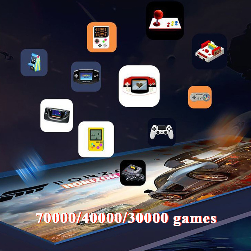 Игровая приставка X2 Retro Gam – обзор и цена Gaming Console Handheld Retro