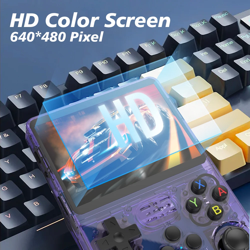Портативная игровая консоль BO – обзор и цена Gaming Console Handheld Retro