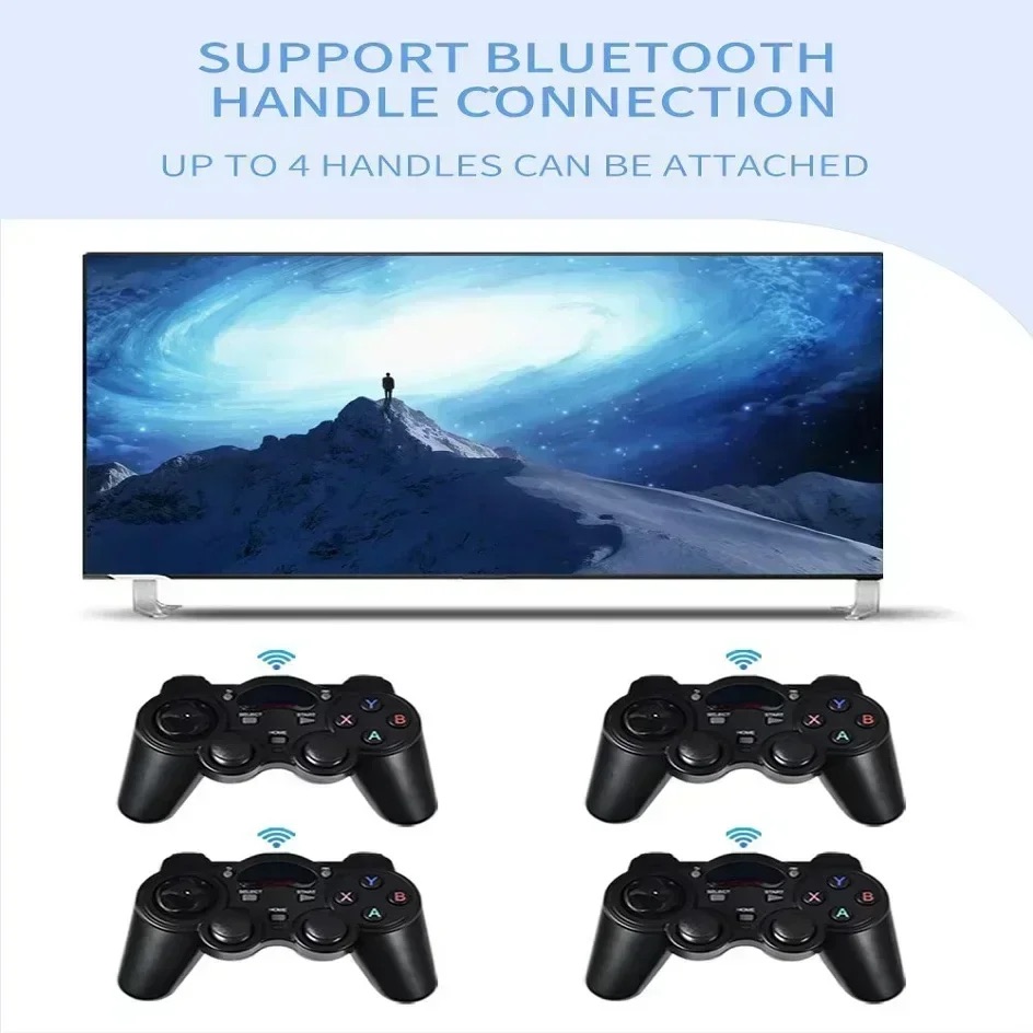 Портативная игровая консоль PO – обзор и цена Gaming Console Sale