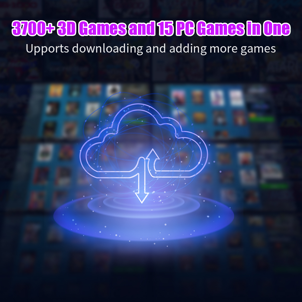 Launchbox OS Ретро игровой HDD – обзор и цена Gaming Console Os