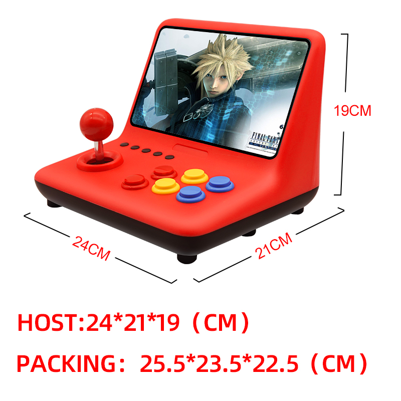 Coopreme A12 9-дюймовая аркадн – обзор и цена Gaming Console Sale