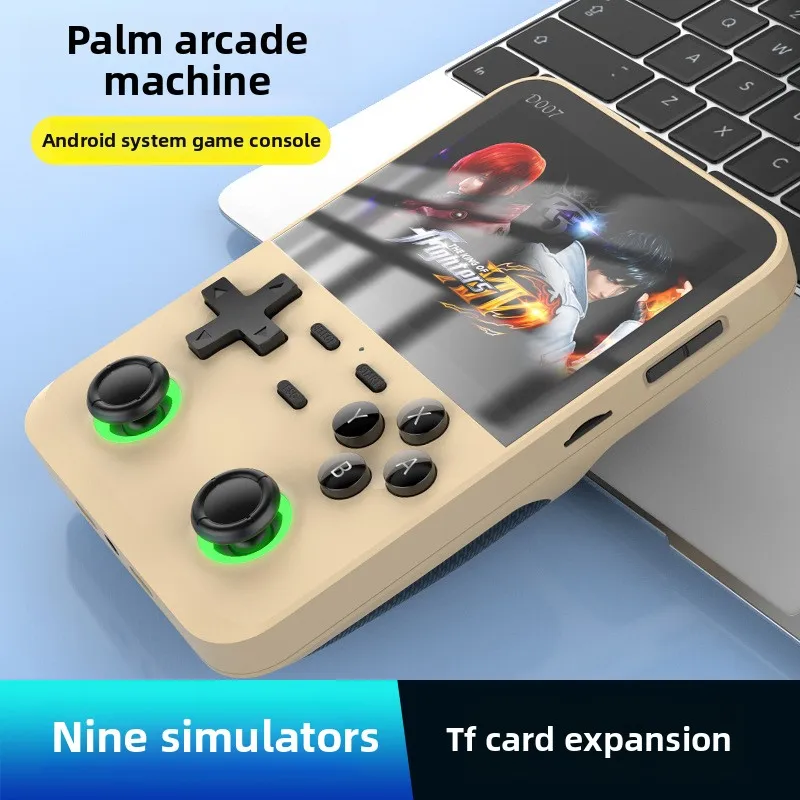 D007 Портативные игровые консо – обзор и цена Gaming Console Handheld Retro