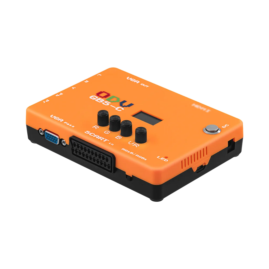 Деталь Mcbazel, VGA/Scart to V – обзор и цена Gaming Console Years