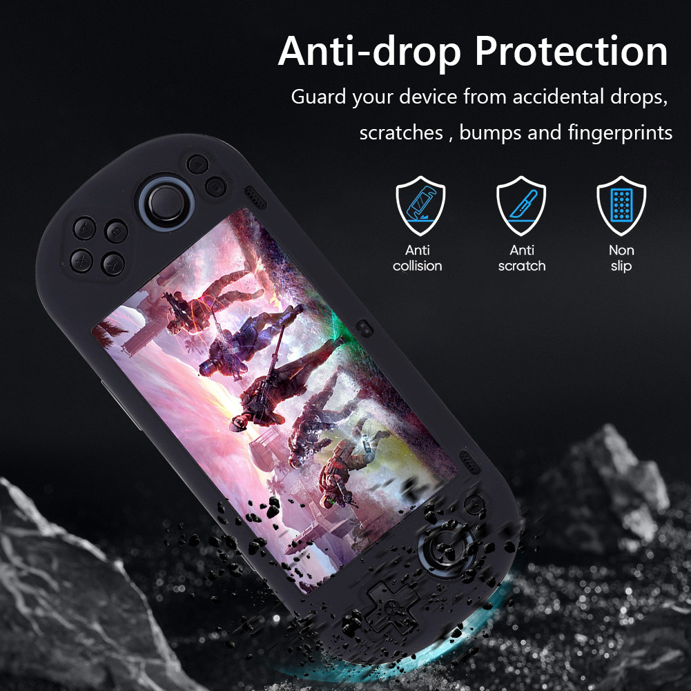 Жесткий чехол из ЭВА для порта – обзор и цена Gaming Console For Phone