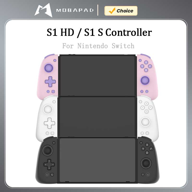 Игровой контроллер MOBAPAD S1  – обзор и цена Gaming Console For Phone