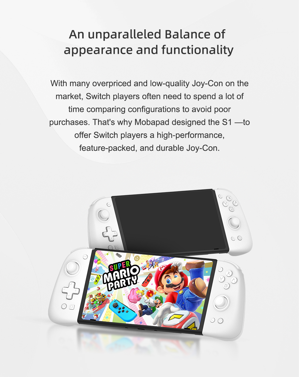 Игровой контроллер MOBAPAD S1  – обзор и цена Gaming Console For Phone