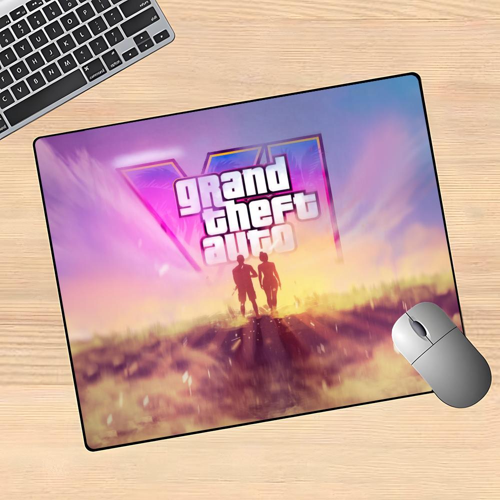 Коврик для мыши Rockstar Gta 6 – обзор и цена Gaming Console With Gta