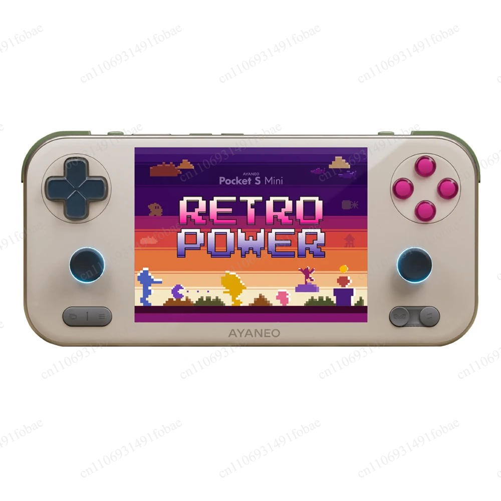 Портативная игровая консоль AY – обзор и цена Gaming Console Handheld Retro