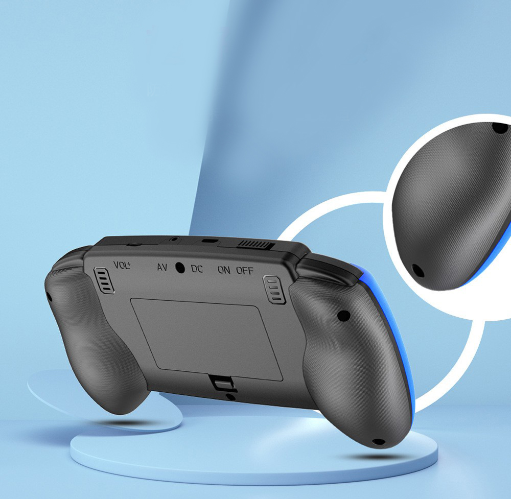 Портативная игровая консоль S7 – обзор и цена Gaming Console Handheld Retro