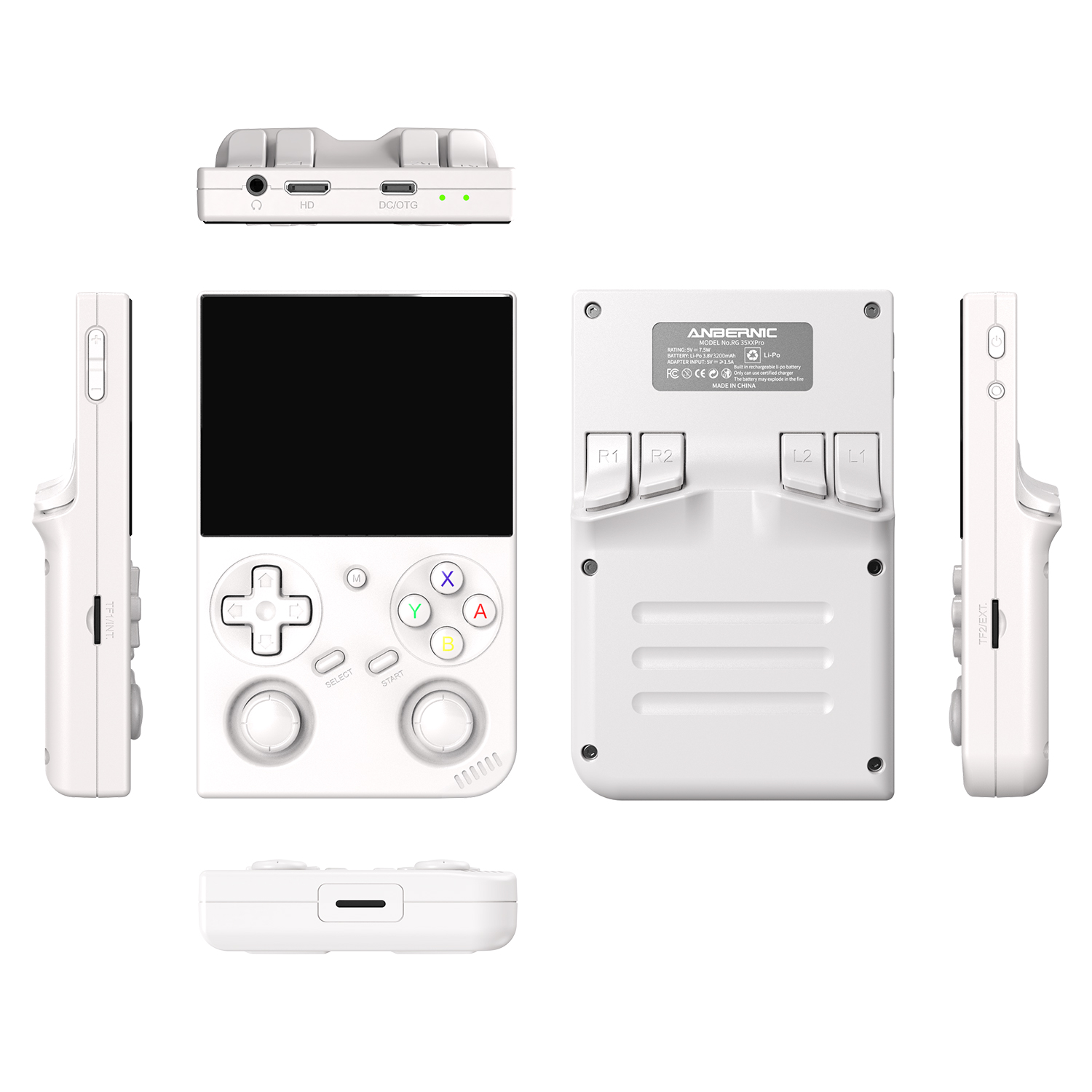 Anbernic RG35XX PRO RG 35XXPRO – обзор и цена Gaming Console Sale