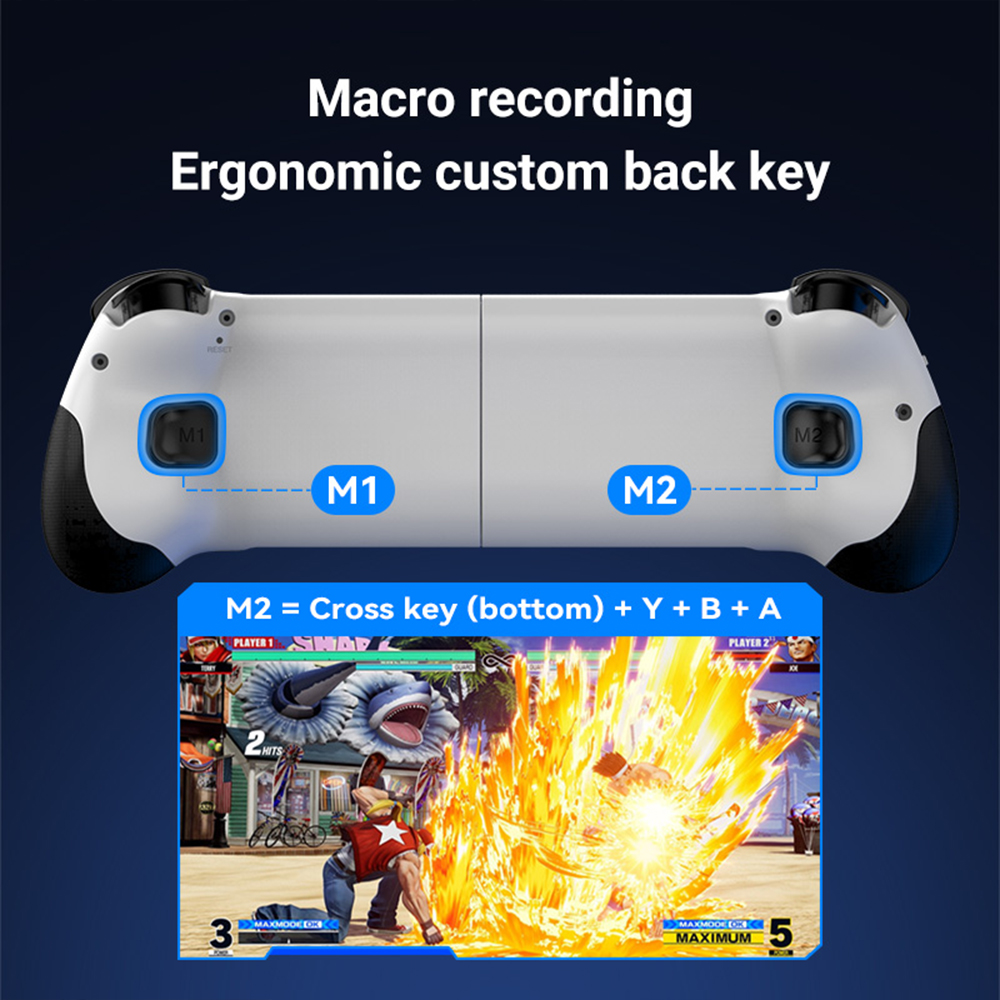 N01 Проводной портативный игро – обзор и цена Gaming Console For Phone