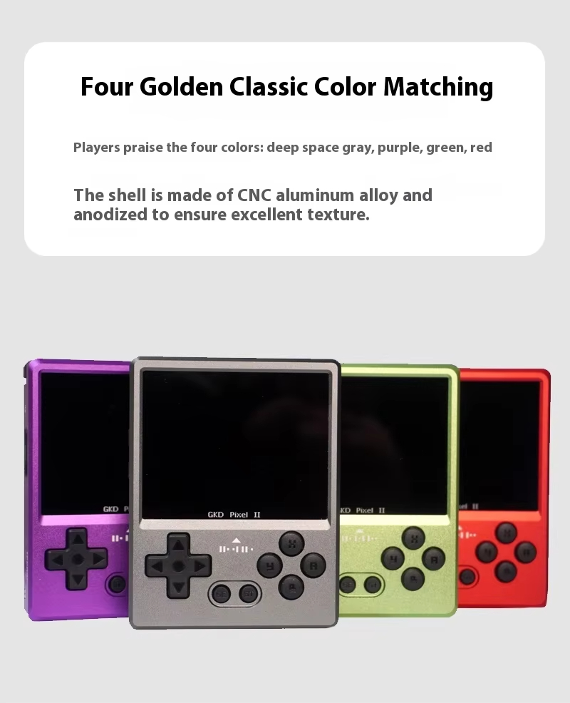 Игровая консоль Gkd Pixel 2 с  – обзор и цена Gaming Console Sale