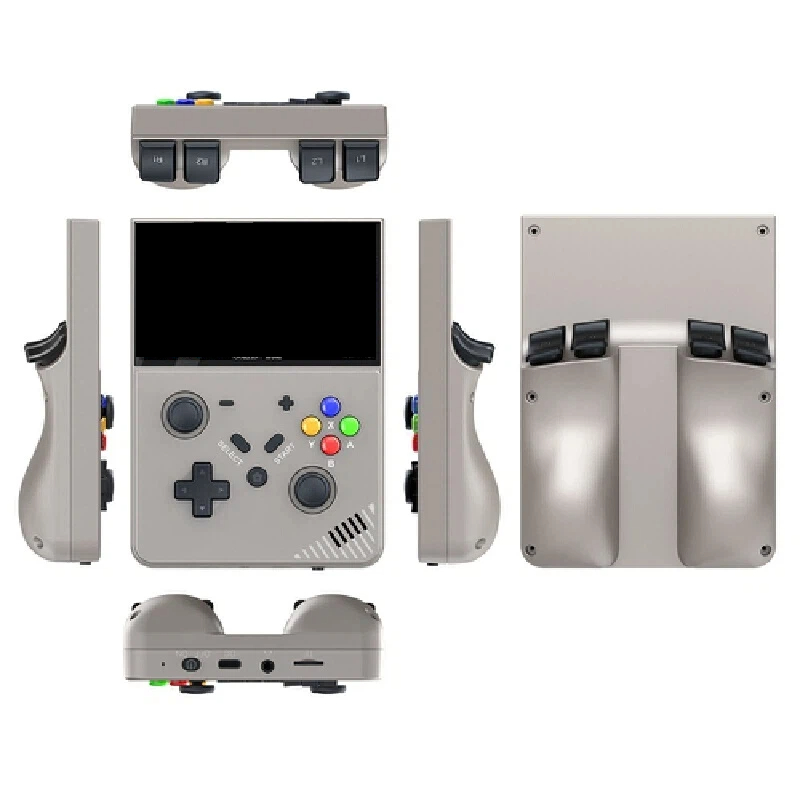 Портативная игровая консоль M1 – обзор и цена Gaming Console Handheld Retro