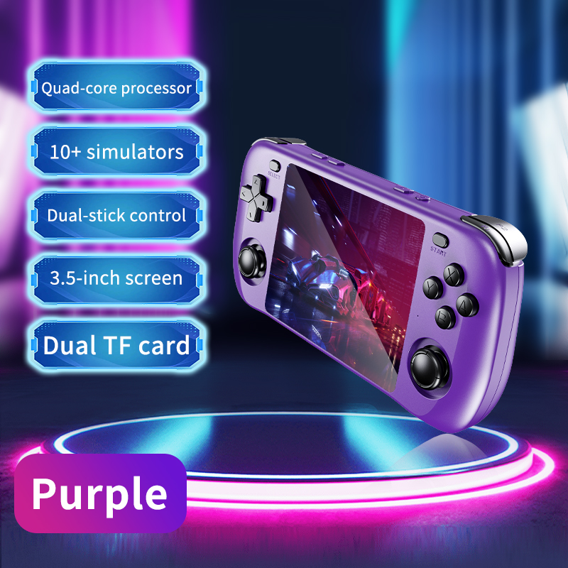 Ретро-игровая консоль H36S 202 – обзор и цена Gaming Console Os