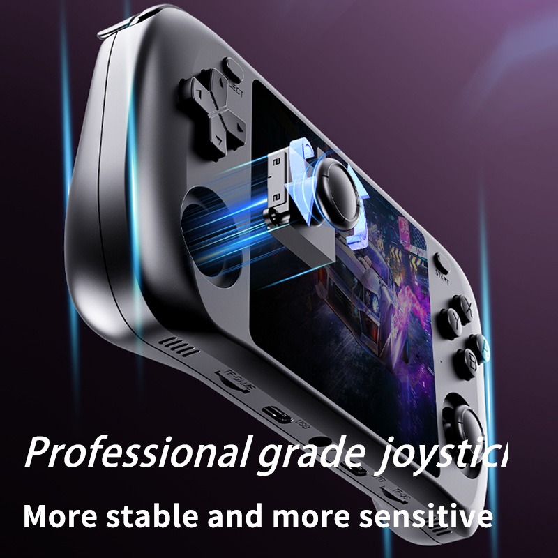 Ретро-игровая консоль H36S 202 – обзор и цена Gaming Console Os