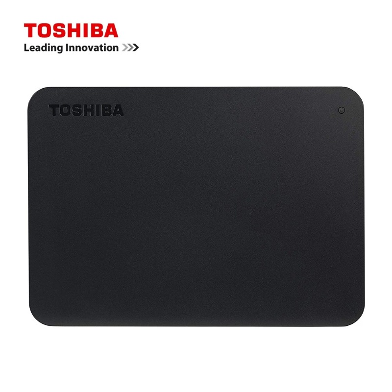 Toshiba A3 Canvio Basics 2 ТБ  – обзор и цена Gaming Console Years
