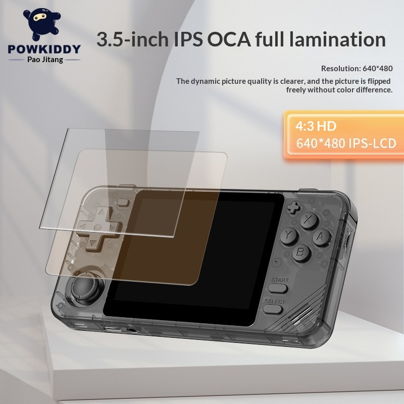 Портативная игровая консоль Po – обзор и цена Gaming Console Os