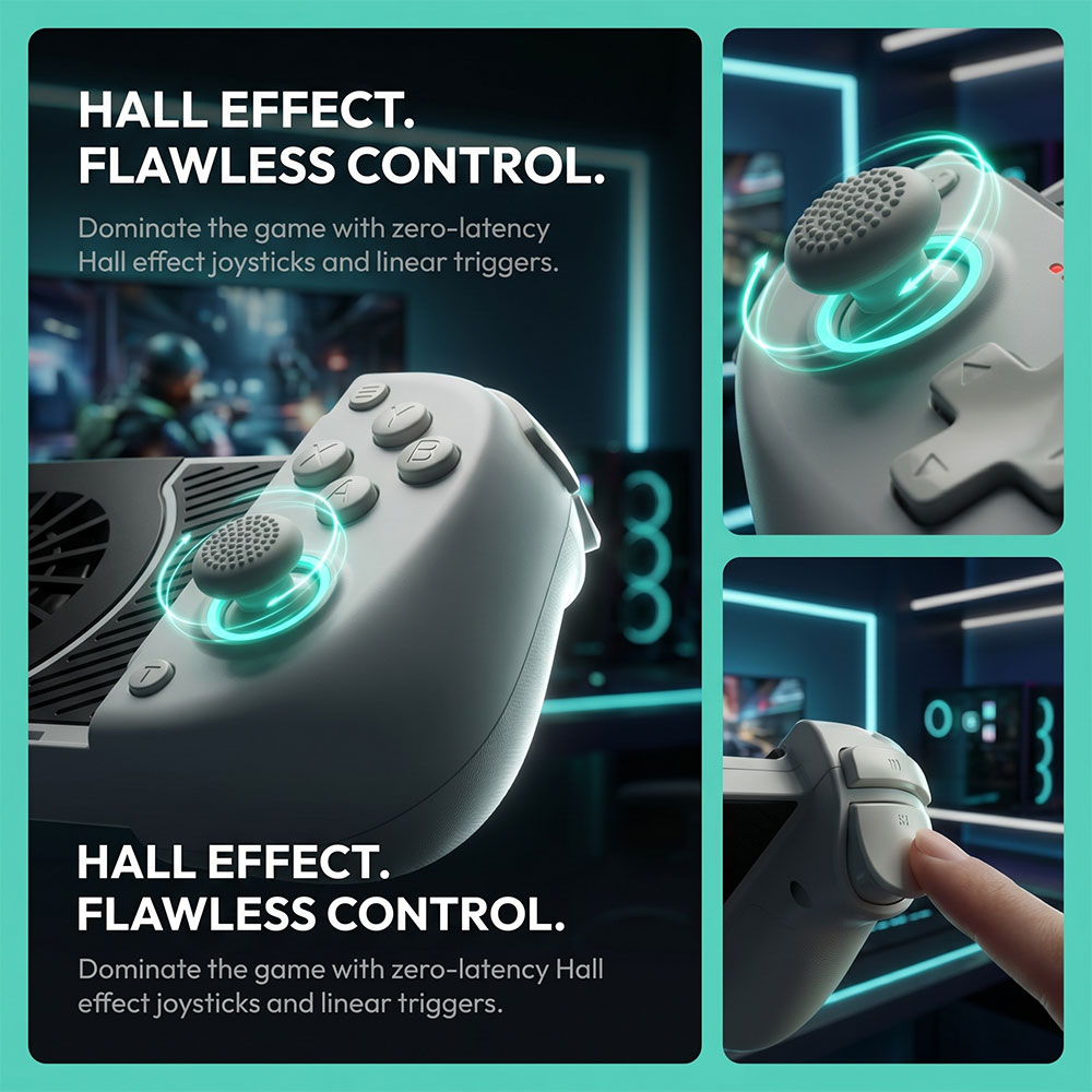 Беспроводной игровой контролле – обзор и цена Gaming Console For Phone