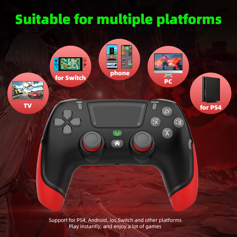 Беспроводной игровой контролле – обзор и цена Gaming Console For Phone