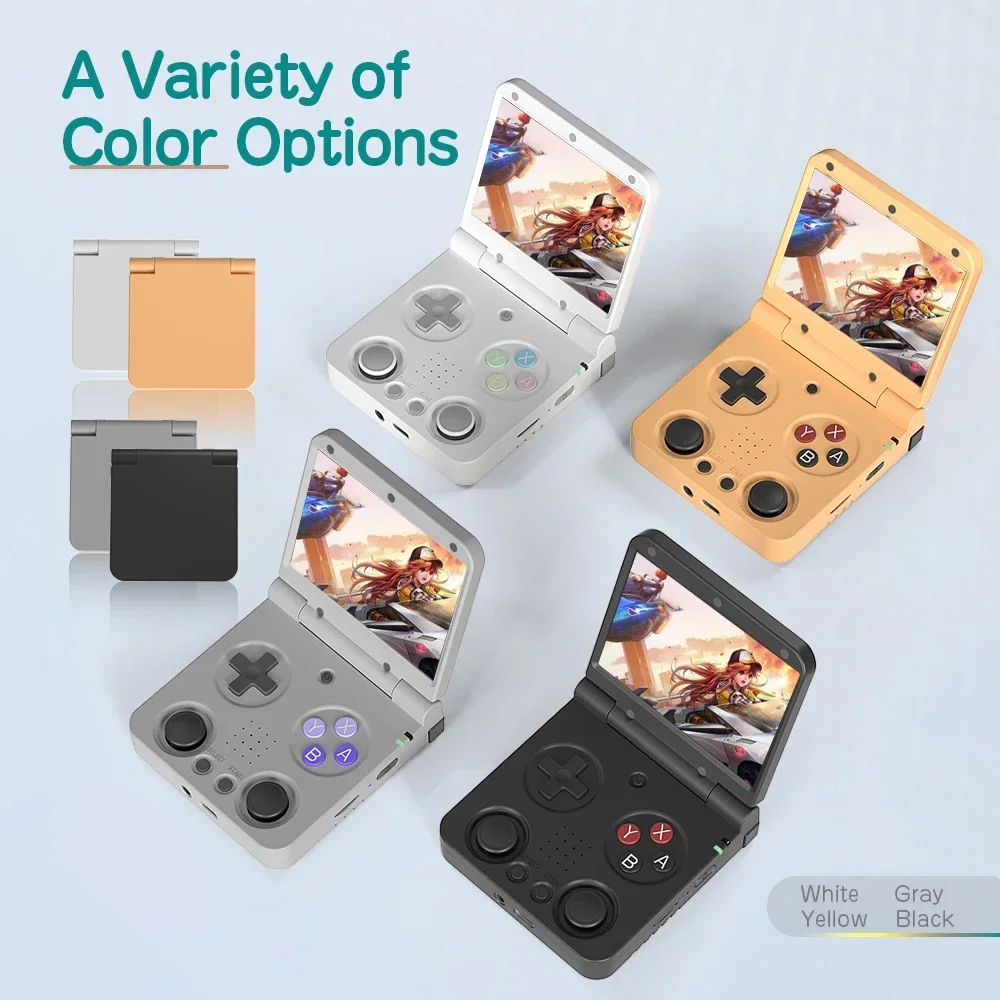 Портативная игровая консоль MI – обзор и цена Gaming Console Os
