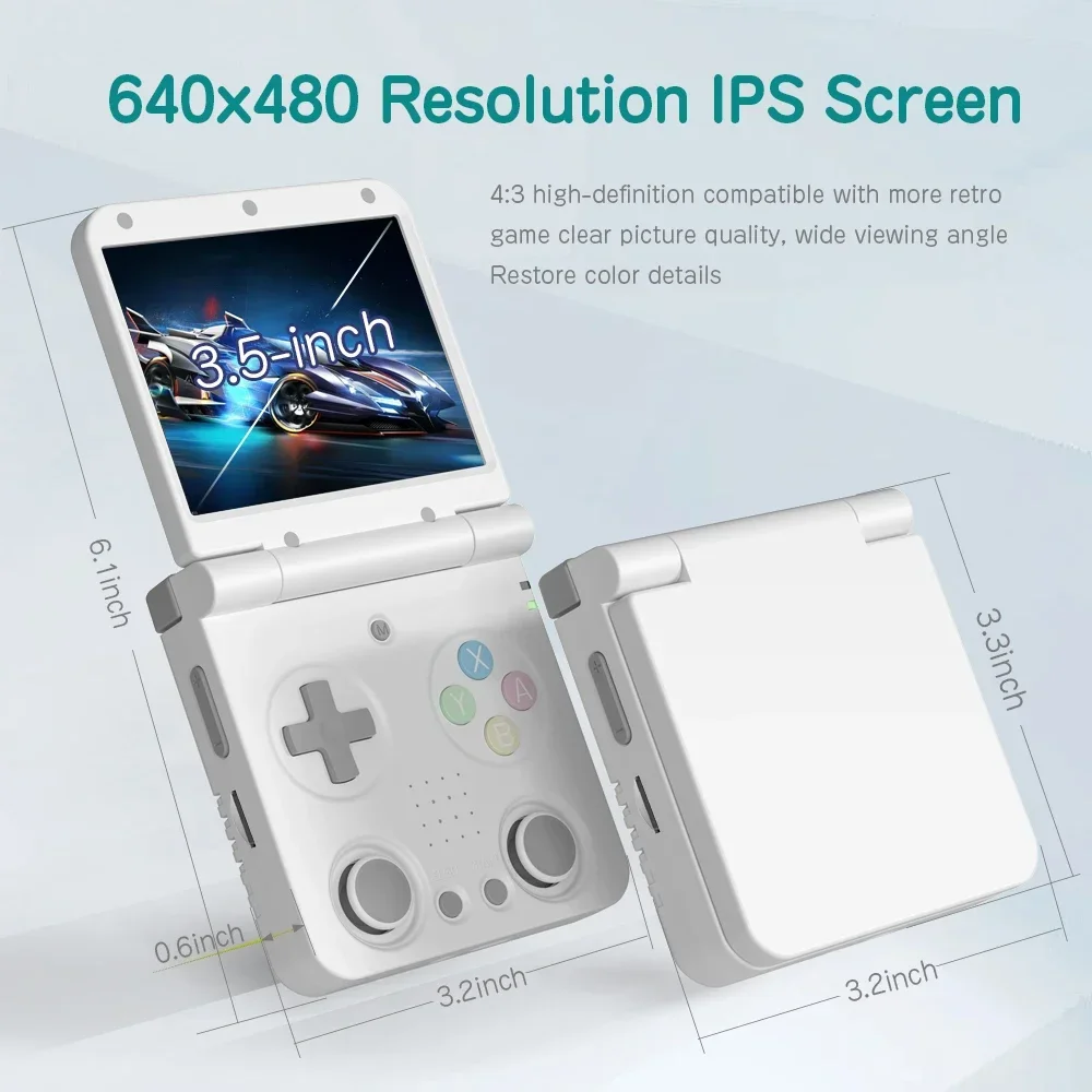 Портативная игровая консоль MI – обзор и цена Gaming Console Os