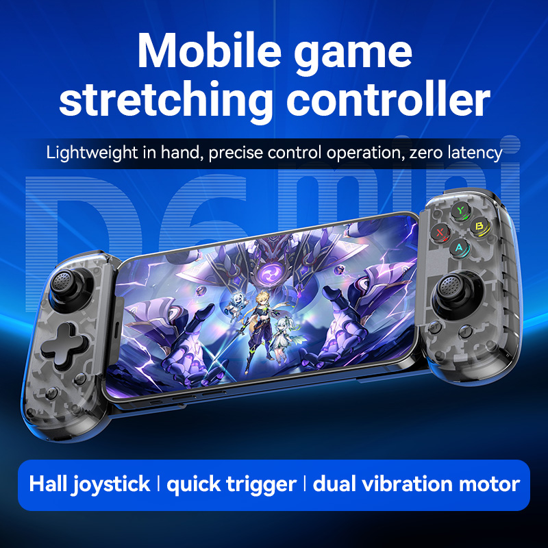 НОВЫЙ беспроводной игровой кон – обзор и цена Gaming Console For Phone