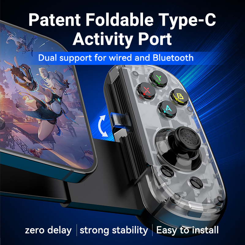 НОВЫЙ беспроводной игровой кон – обзор и цена Gaming Console For Phone