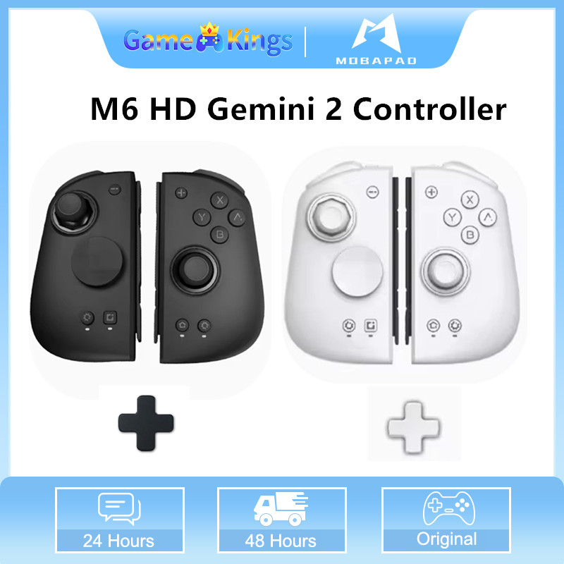 Контроллер MOBAPAD M6 HD Gemin – обзор и цена Gaming Console For Phone