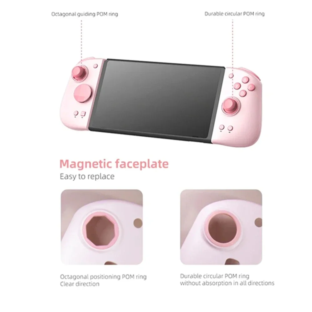 Контроллер MOBAPAD M6 HD Gemin – обзор и цена Gaming Console For Phone