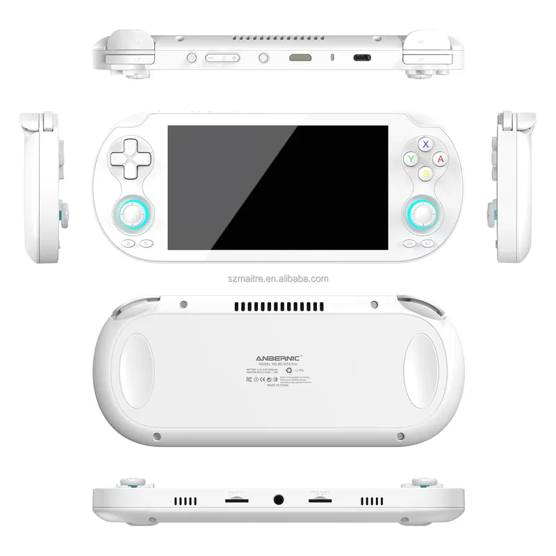 【CHIMU HOME】 5,5-дюймовая порт – обзор и цена Gaming Console Os
