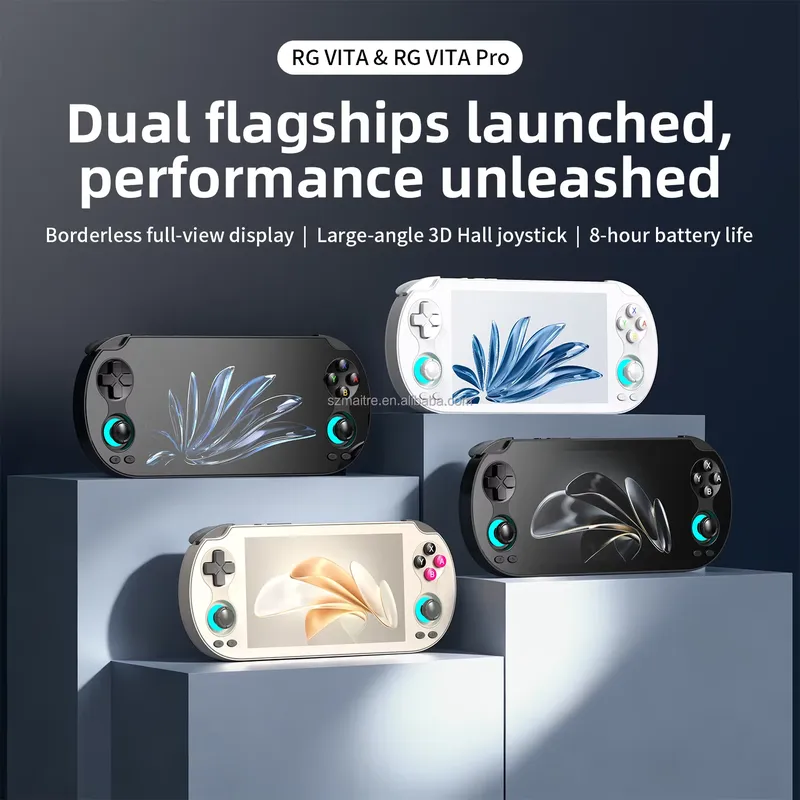 【CHIMU HOME】 5,5-дюймовая порт – обзор и цена Gaming Console Os